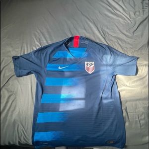 Nike Authentic USA Training Top-2018